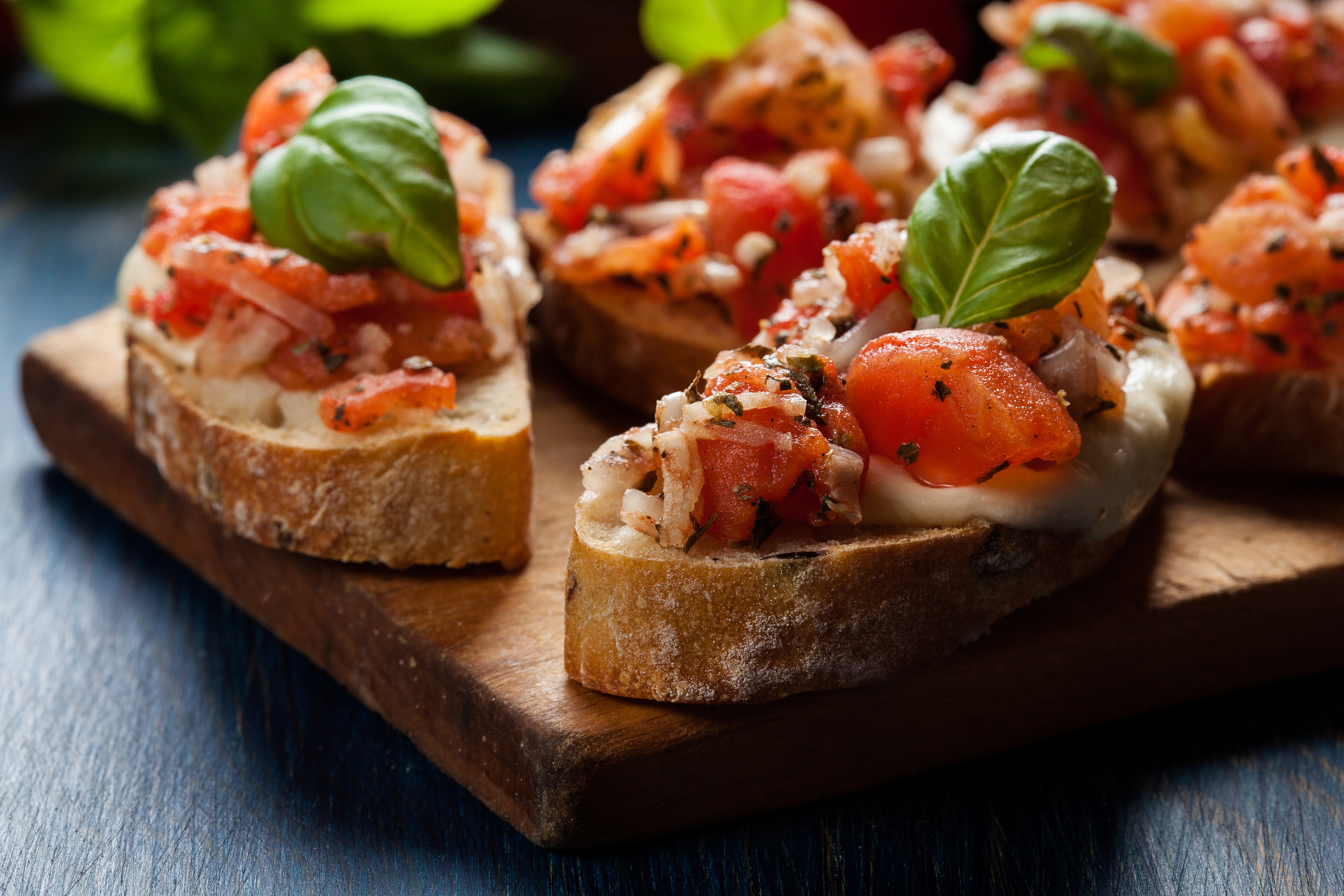 Bruschetta