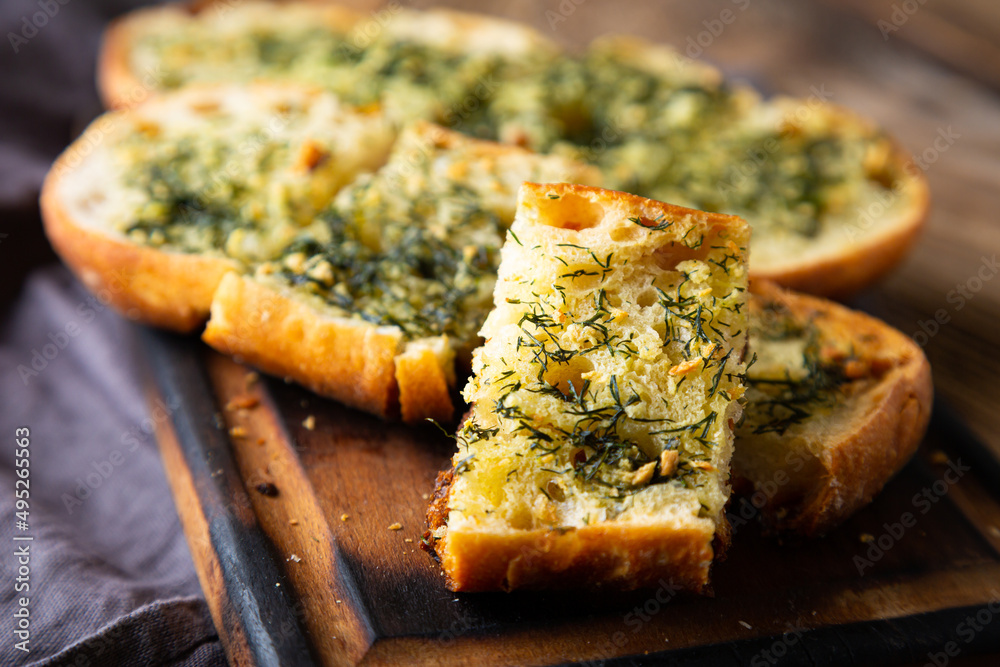 Garlic Bread